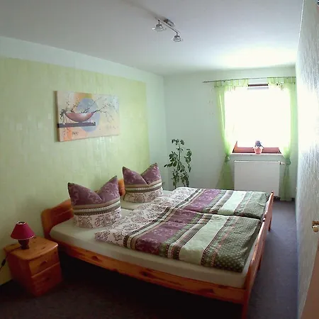 Ferienwohnung Giesa Jena Exterior photo
